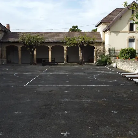 Ferienwohnung L'Ecole Buissonniere Laroque-dʼOlmes Exterior foto