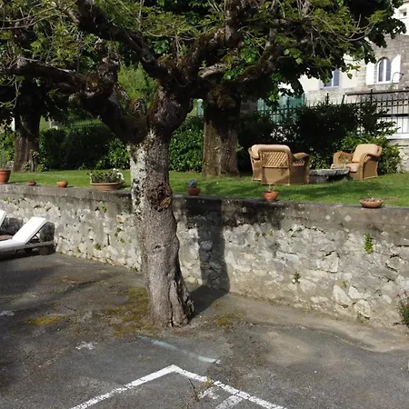 Ferienwohnung L'Ecole Buissonniere Laroque-dʼOlmes Exterior foto