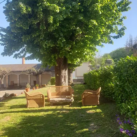 Ferienwohnung L'Ecole Buissonniere Laroque-dʼOlmes Exterior foto