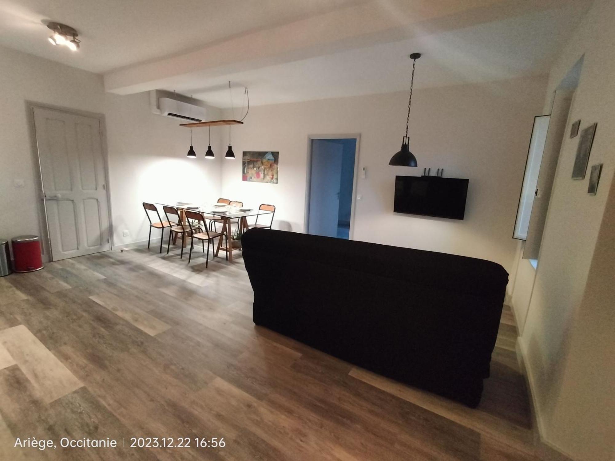 Apartment L'ecole Buissonniere *