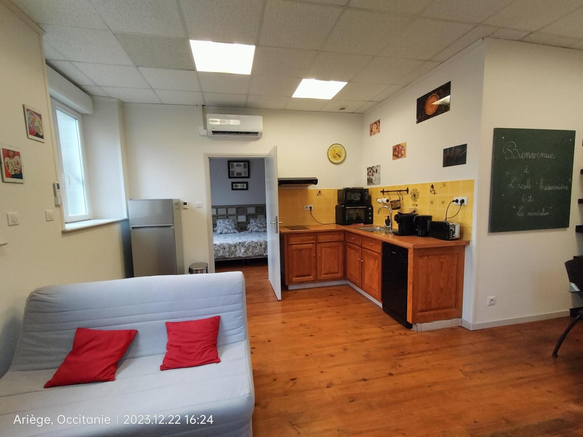 L'ecole Buissonniere Apartment