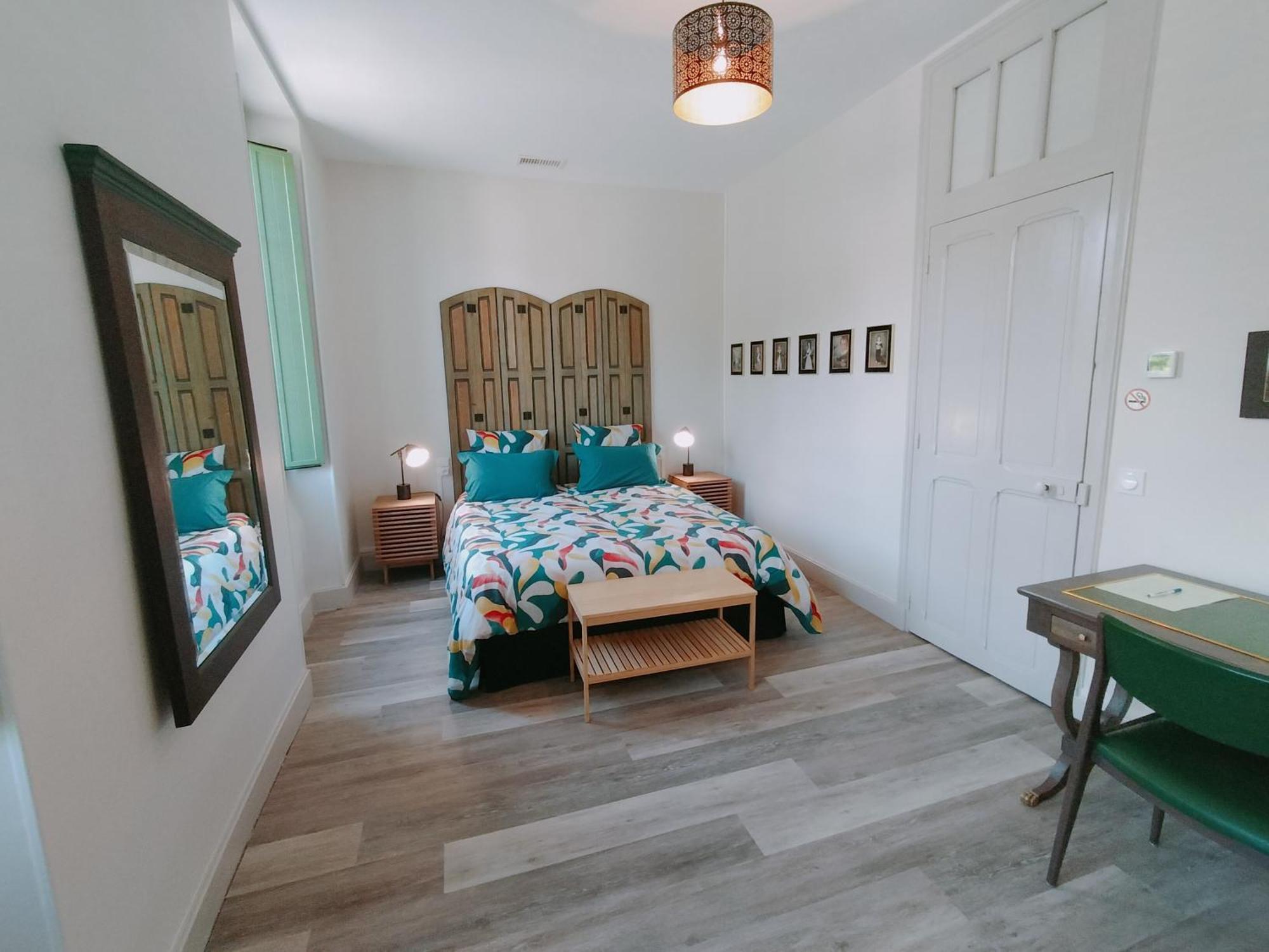 Apartment L'ecole Buissonniere Laroque-dʼOlmes