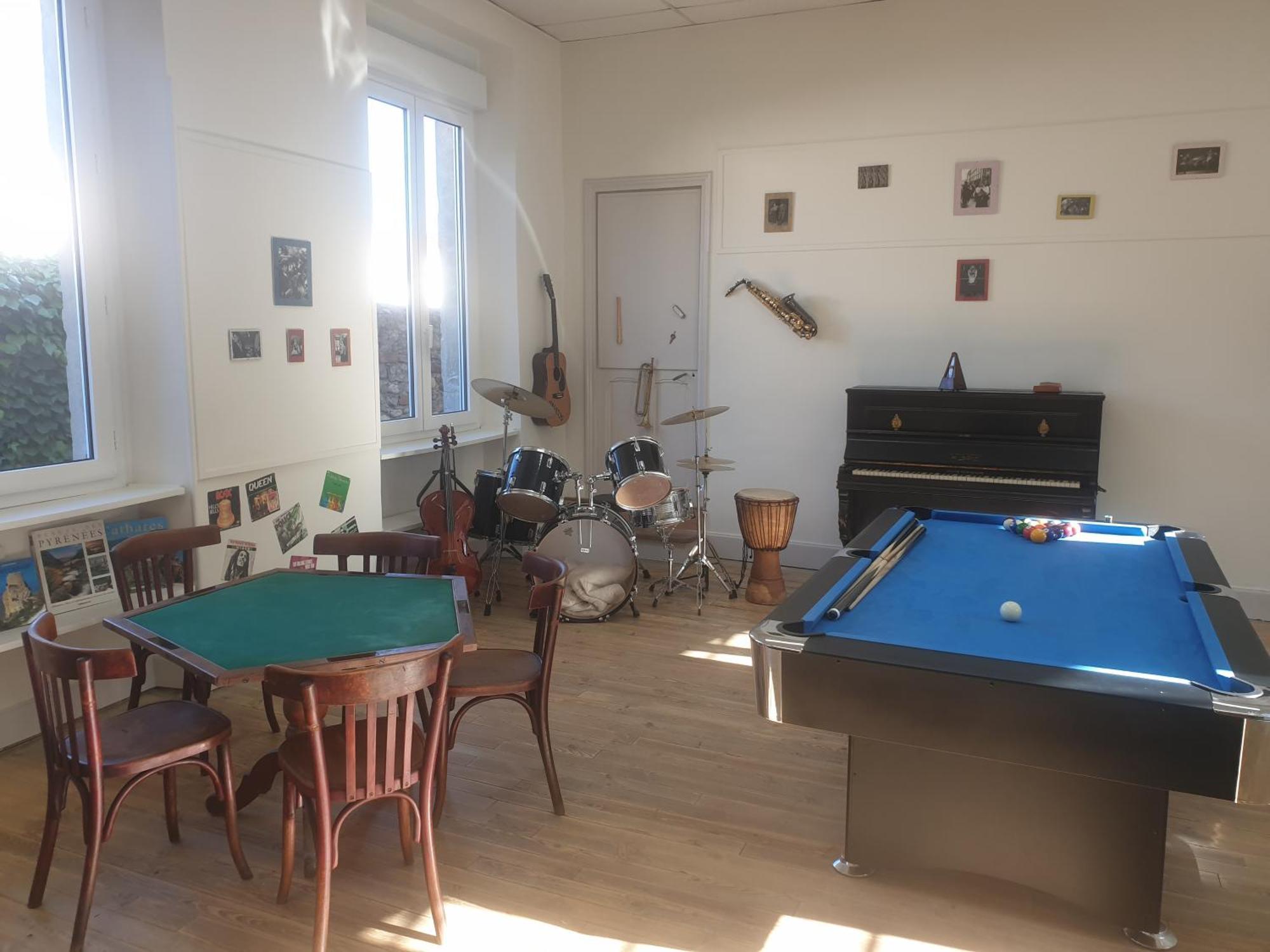 L'ecole Buissonniere Apartment *