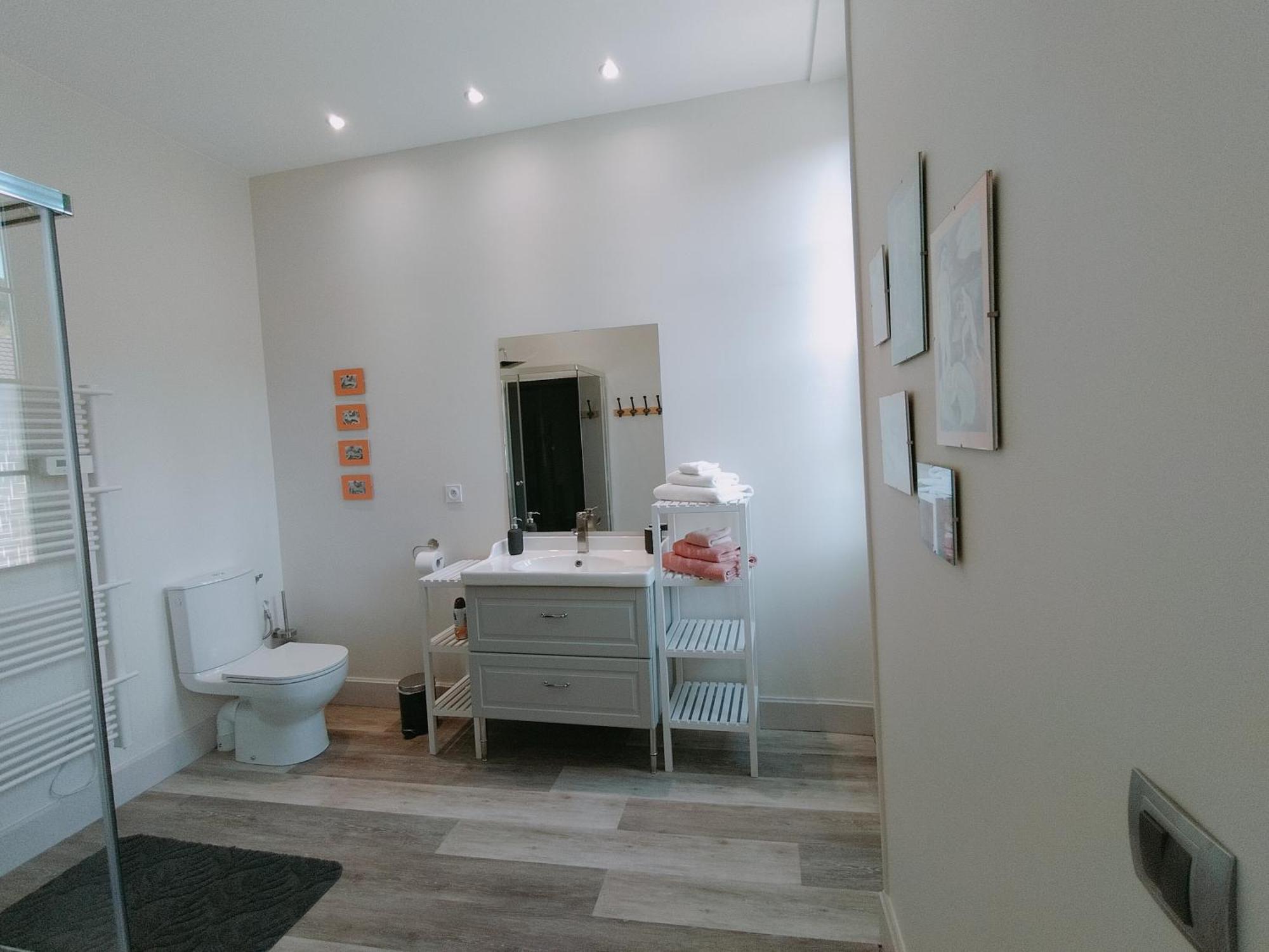 Apartment L'ecole Buissonniere Laroque-dʼOlmes