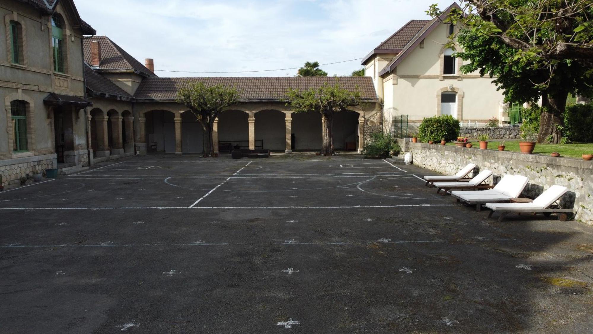 L'ecole Buissonniere Apartment Laroque-dʼOlmes