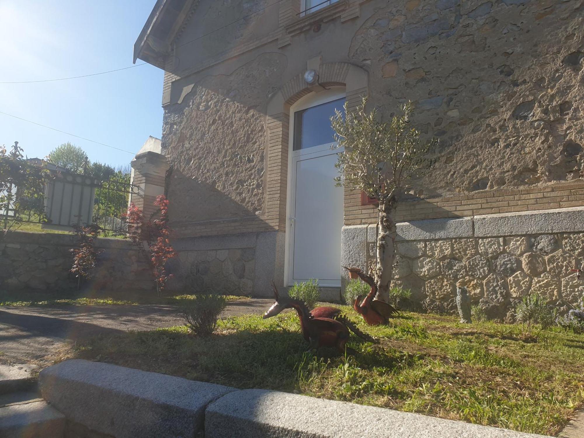 Apartment L'ecole Buissonniere Laroque-dʼOlmes