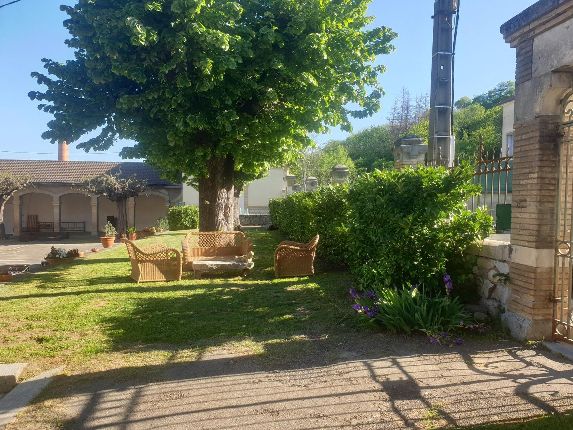 Apartment L'ecole Buissonniere Laroque-dʼOlmes