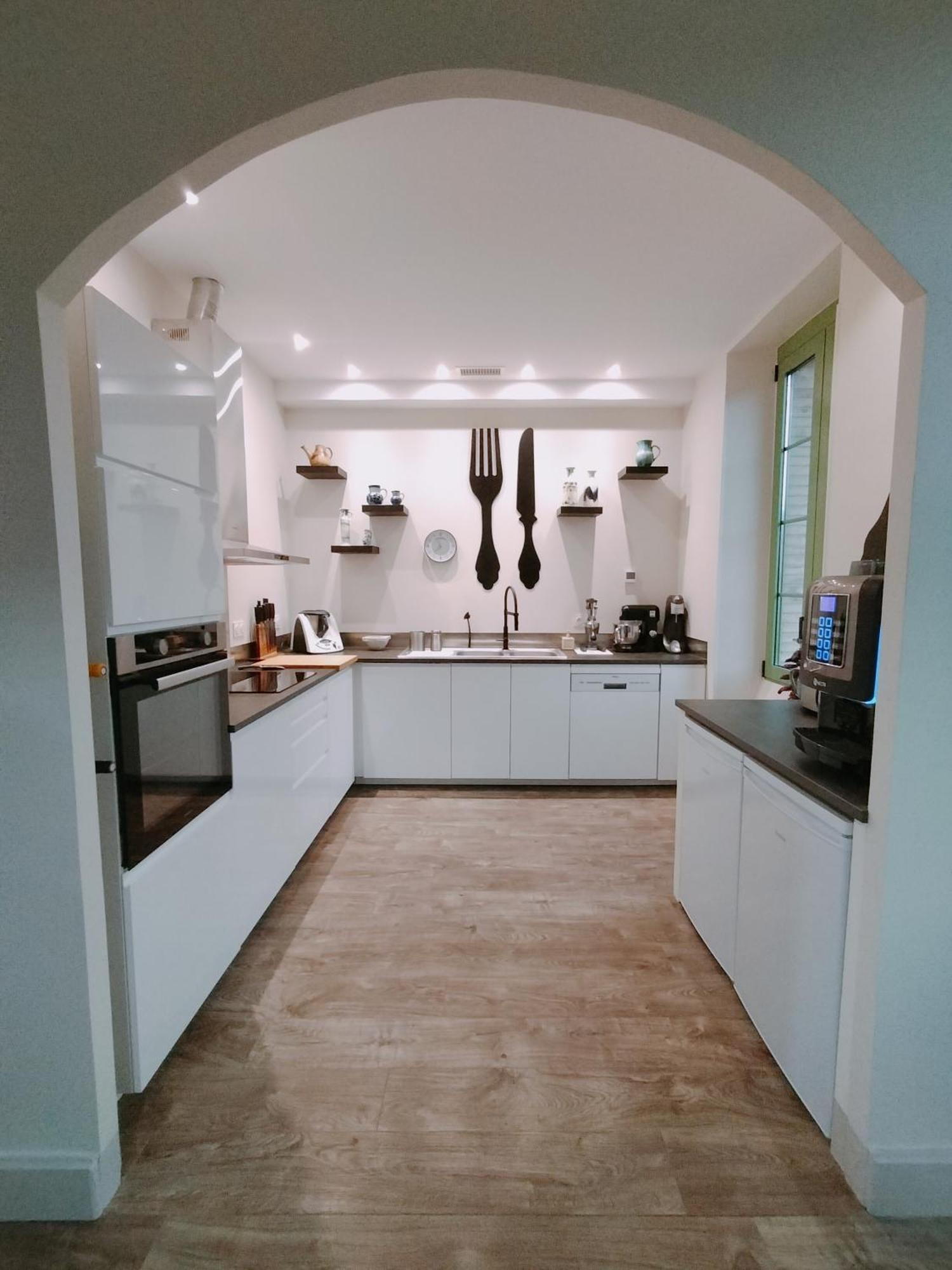 Apartment L'ecole Buissonniere Laroque-dʼOlmes