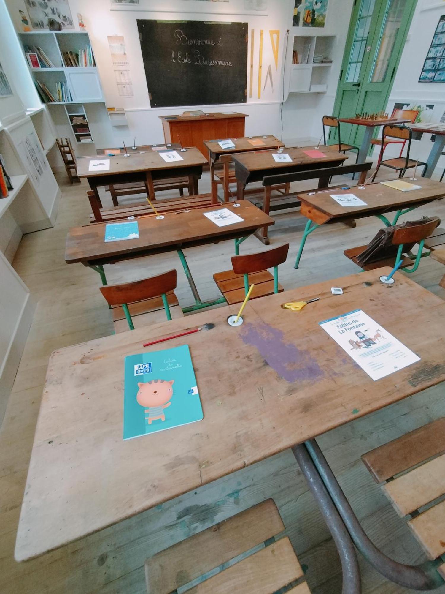 L'ecole Buissonniere Apartment *