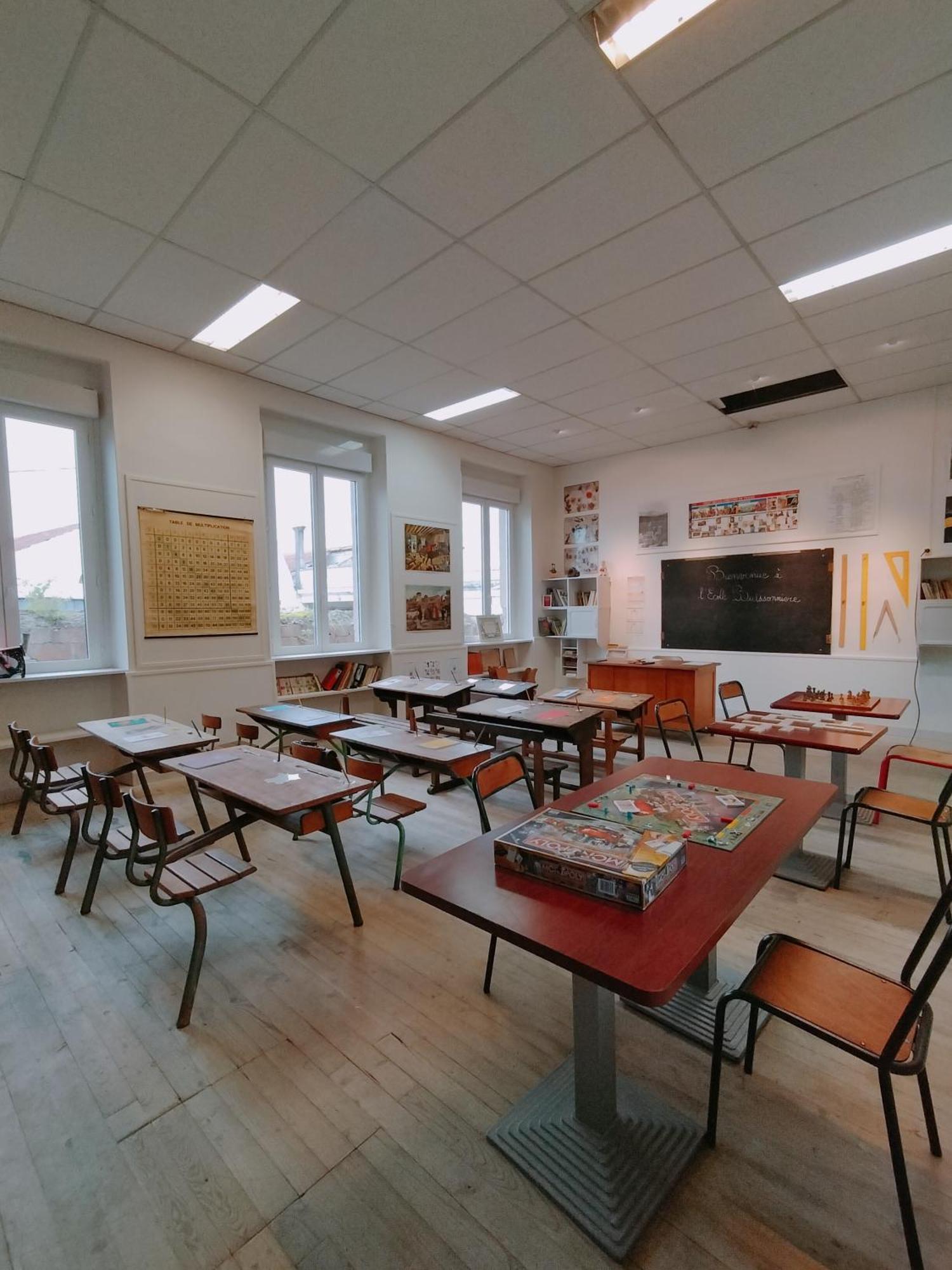 L'ecole Buissonniere Laroque-dʼOlmes