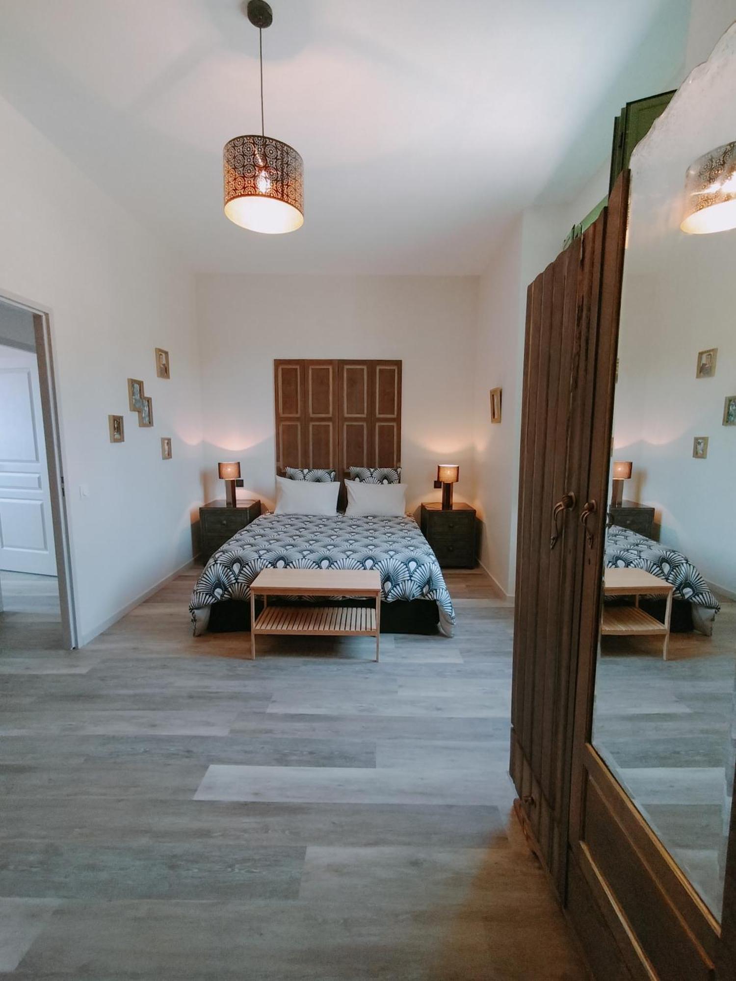 Apartment L'ecole Buissonniere Laroque-dʼOlmes