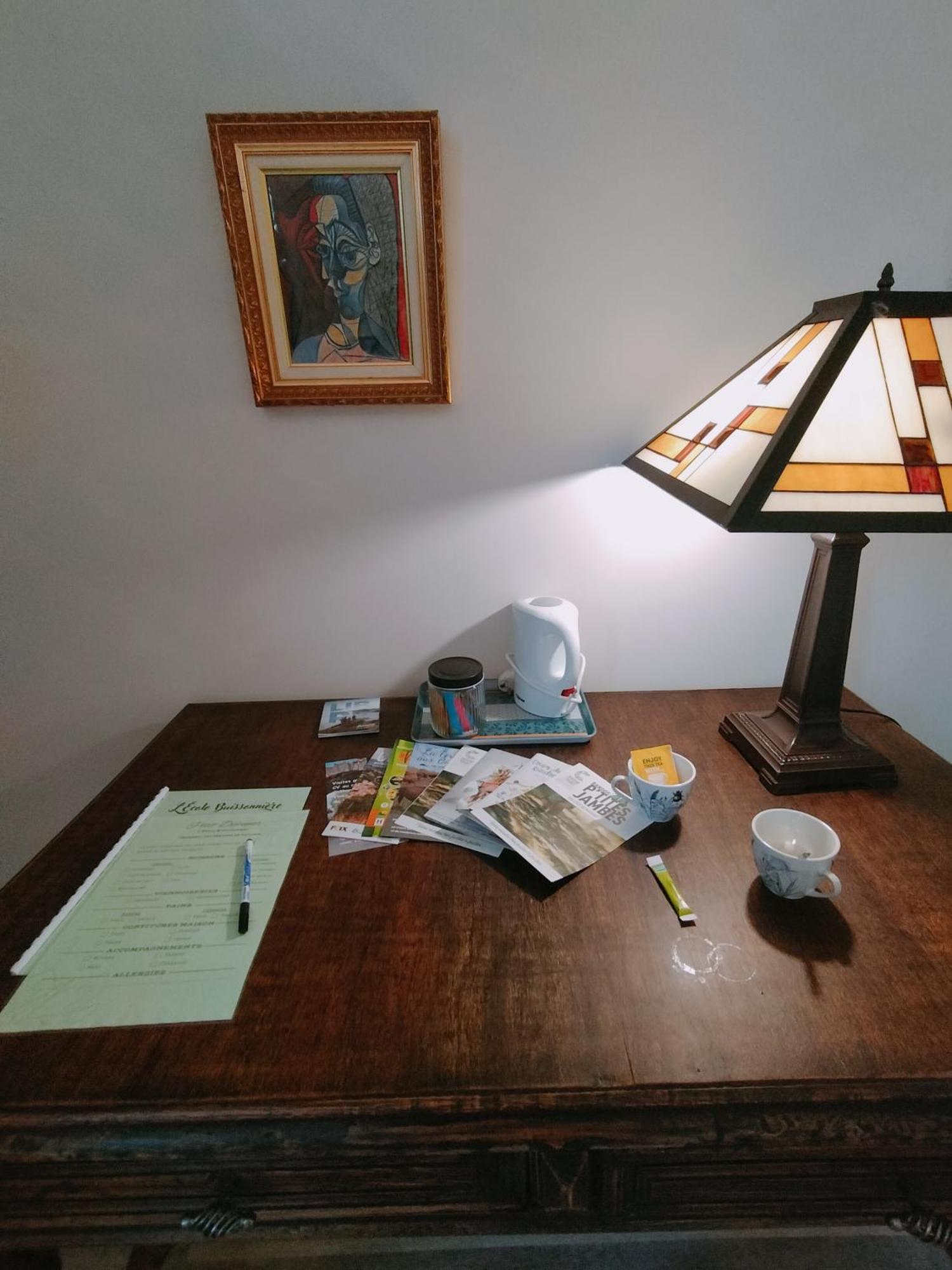 L'ecole Buissonniere Apartment *